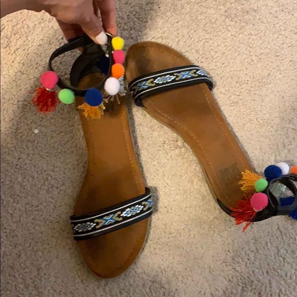 Sandals